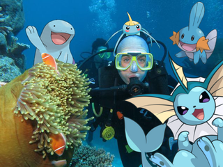 Illustration for article titled Kotaku 'Shop Contest: Under The Sea: The Winners!